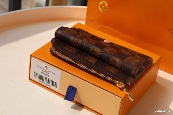 WIS VERSO VUITTON HOLDER RECTO LOUIS CARD 0723